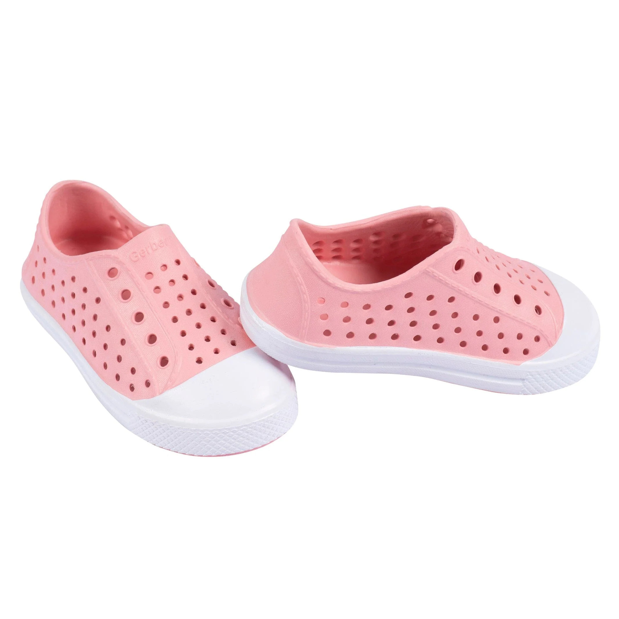 Infant & Toddler Girls Coral EVA Slip-On Shoe | Gerber Childrenswear