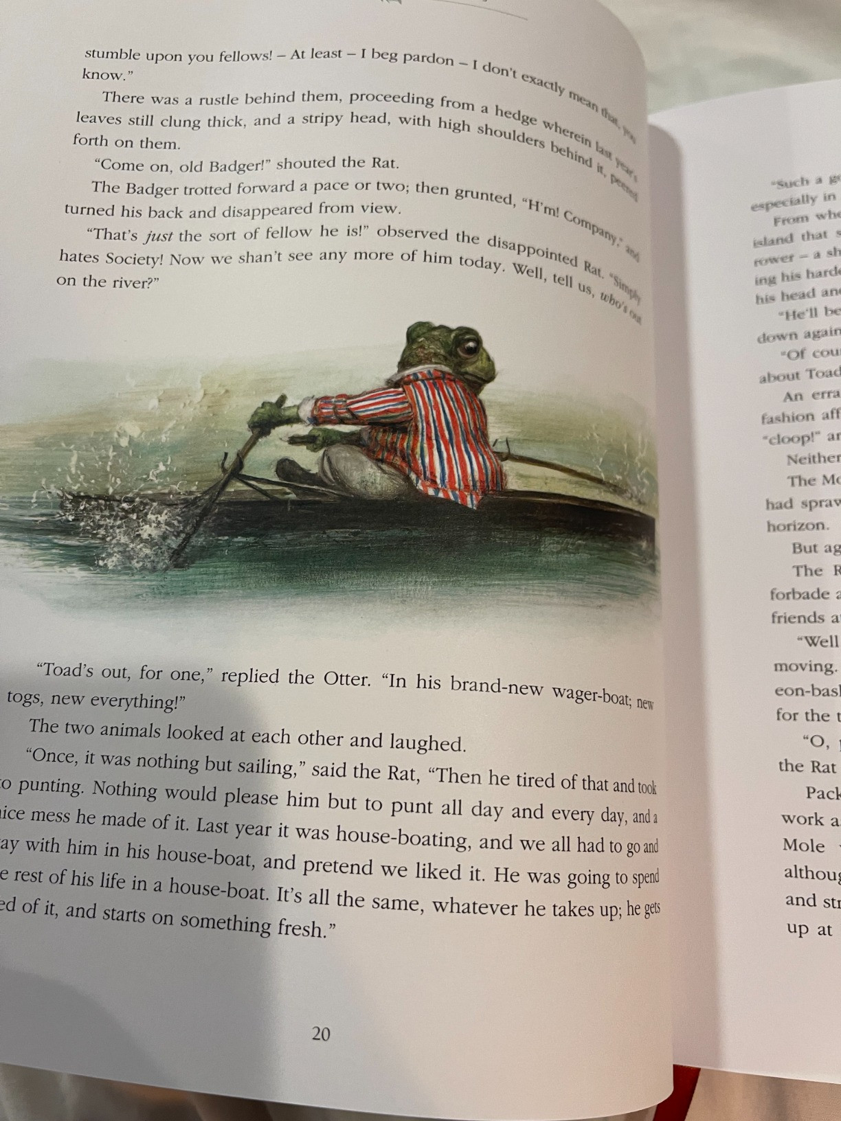 The Wind in the Willows: Illustrated Edition Children's Classics (Union Square Kids Illustrated C... | Amazon (US)