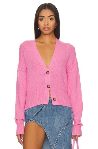 Free People Found My Friend Cardi in Giggles from Revolve.com | Revolve Clothing (Global)
