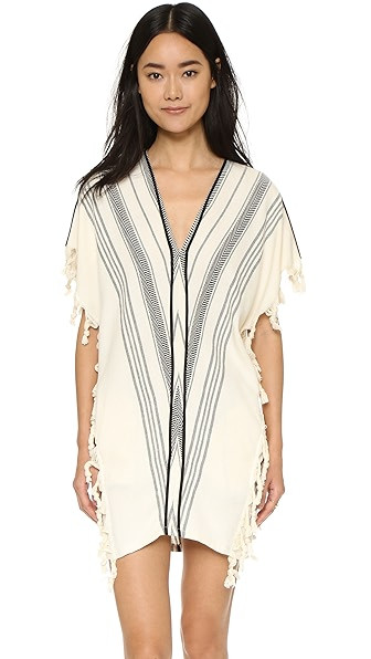 Koza Walker Dress - Lotus Black | Shopbop