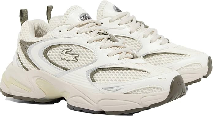 Lacoste Women's Storm 96 2k Sneaker | Amazon (US)