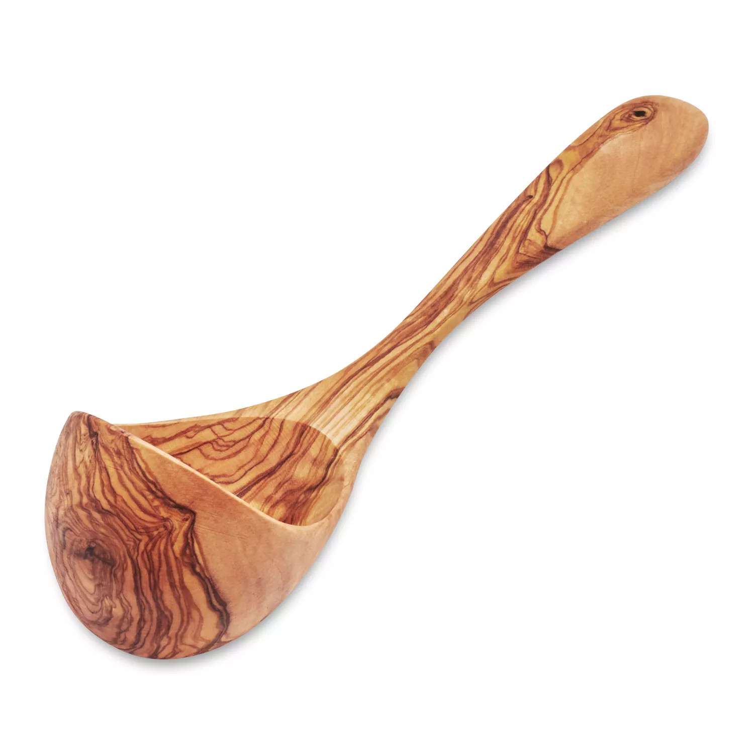 Sur La Table Olivewood Ladle | Sur La Table