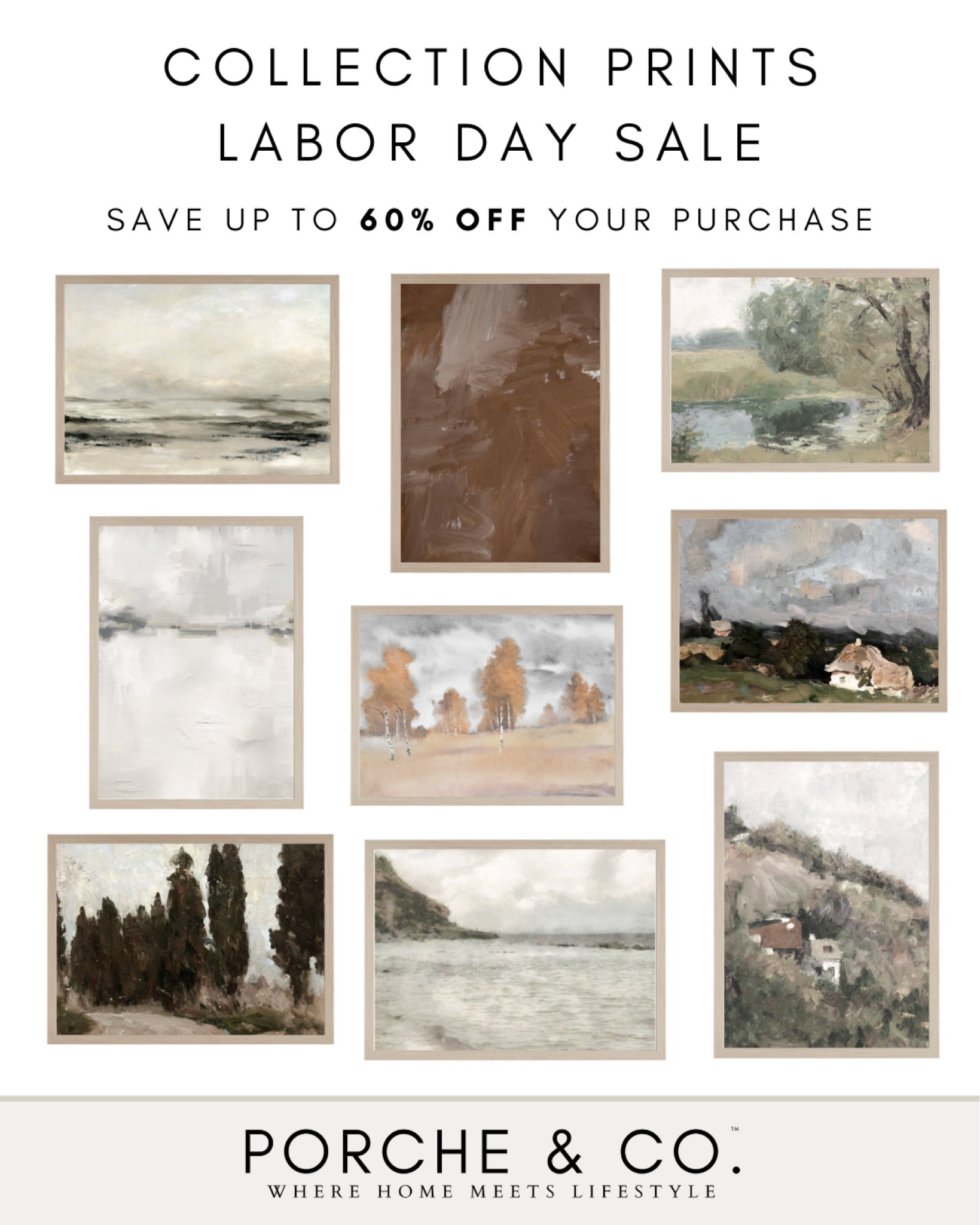 Collection prints sale, Labor Day sale, art sale, printable art, framed art 

#LTKSeasonal #LTKSaleAlert #LTKHome