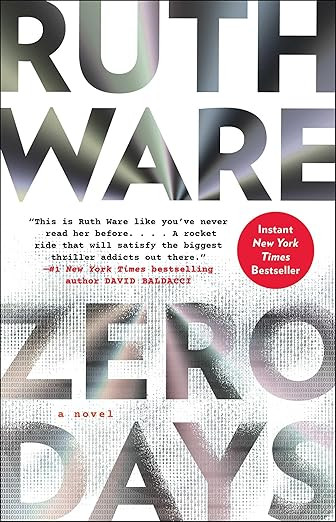 Zero Days      Paperback – March 19, 2024 | Amazon (US)