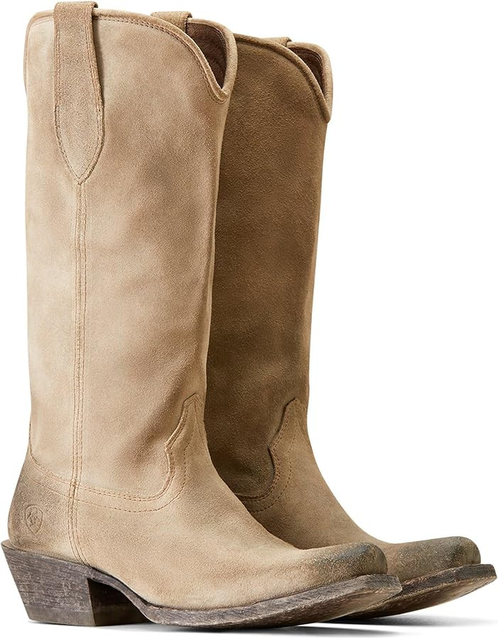Ariat Women's Memphis Western Boot | Amazon (US)