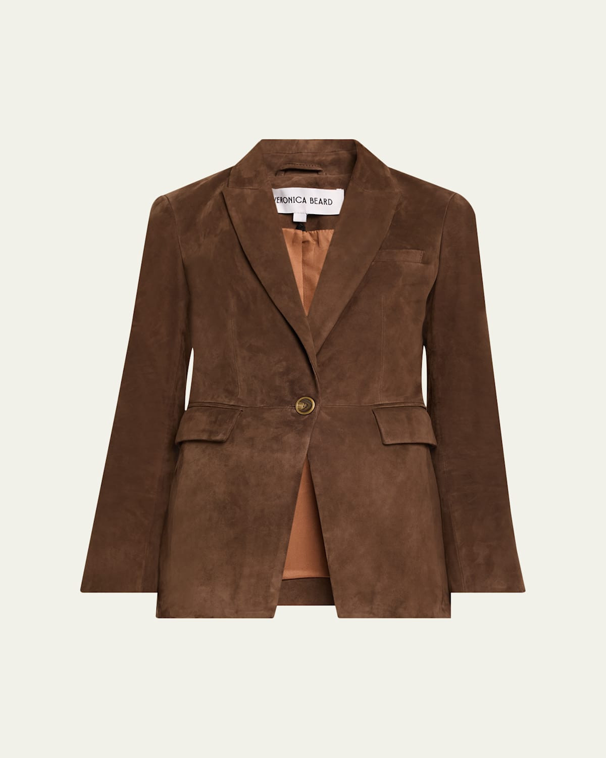 Duane Suede Dickey Jacket | Bergdorf Goodman