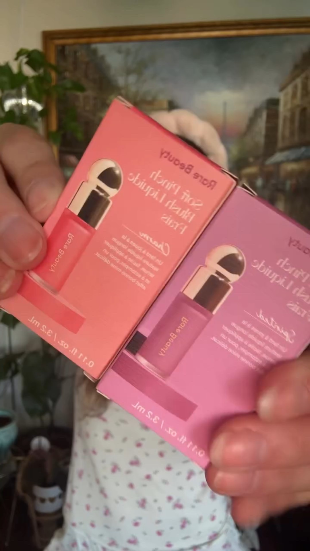 my obsession with Spirited and purple toned blushes in general is now very real  thanks to you Rare Beauty 💜💖 as always! using my E11ement spray to help blend out — while helping soothe my sensitive skin — as well as to set my final look 💦 earring stack is from Lovisa 👂🏼✨💎

#rarebeauty #rarebeautymakeup #liquidblush #makeupmusthaves #fyp