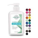 Keracolor Clenditioner MINT Hair Dye - Semi Permanent Hair Color Depositing Conditioner, Cruelty-fre | Amazon (US)