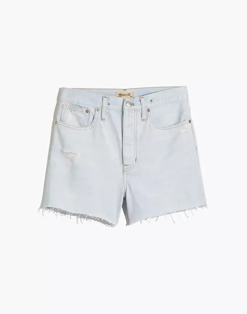 The Dadjean Short in Calaveros Wash | Madewell