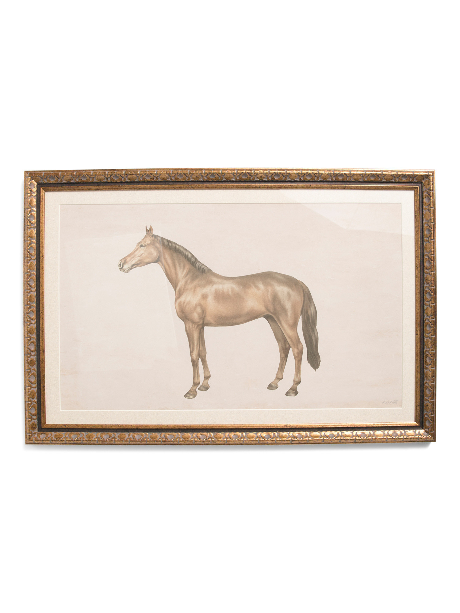 24x16 Magestic Horse Wall Art | Home | Marshalls | Marshalls