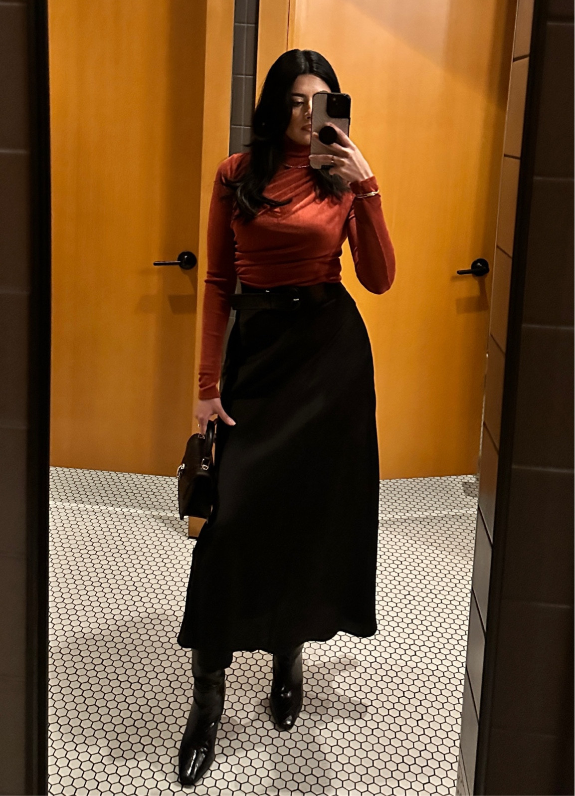 Winter outfits, winter fashion, winter style, chic winter outfit, styling winter outfits, maxi skirt outfit, winter satin maxi skirt outfit, winter outfit, winter ootn, dinner outfit, burgundy outfit, affordable style, affordable outfit, styling fur coat, how to style winter outfits, what to wear

#LTKStyleTip #LTKShoeCrush