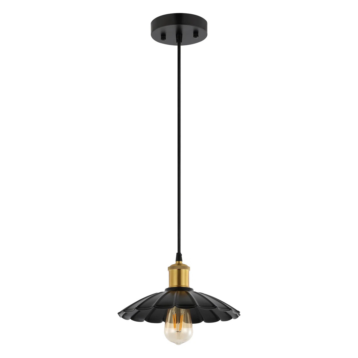 1 - Light Dome Pendant | Wayfair North America