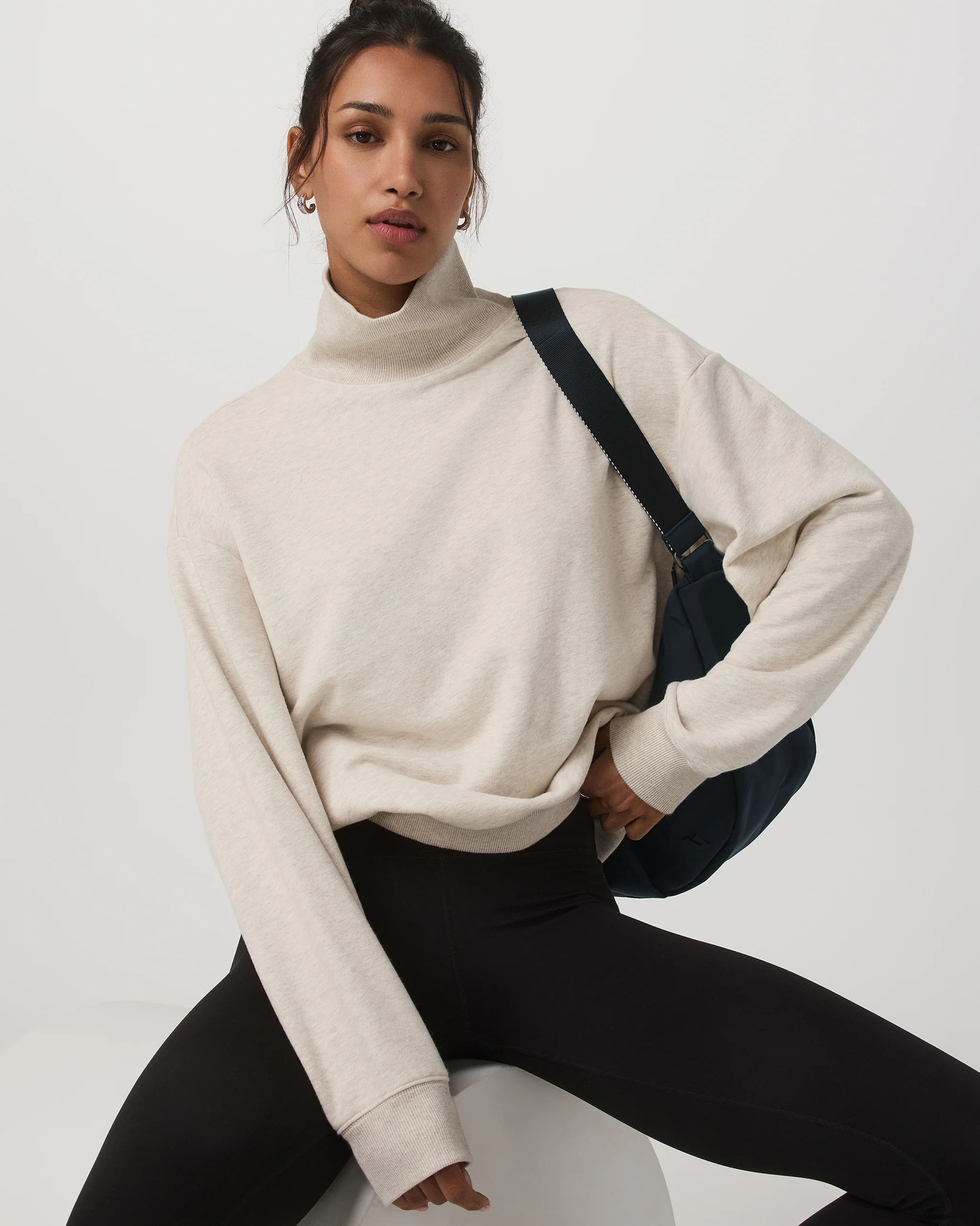 Sedona Mock Neck | Vuori Clothing (US & Canada)
