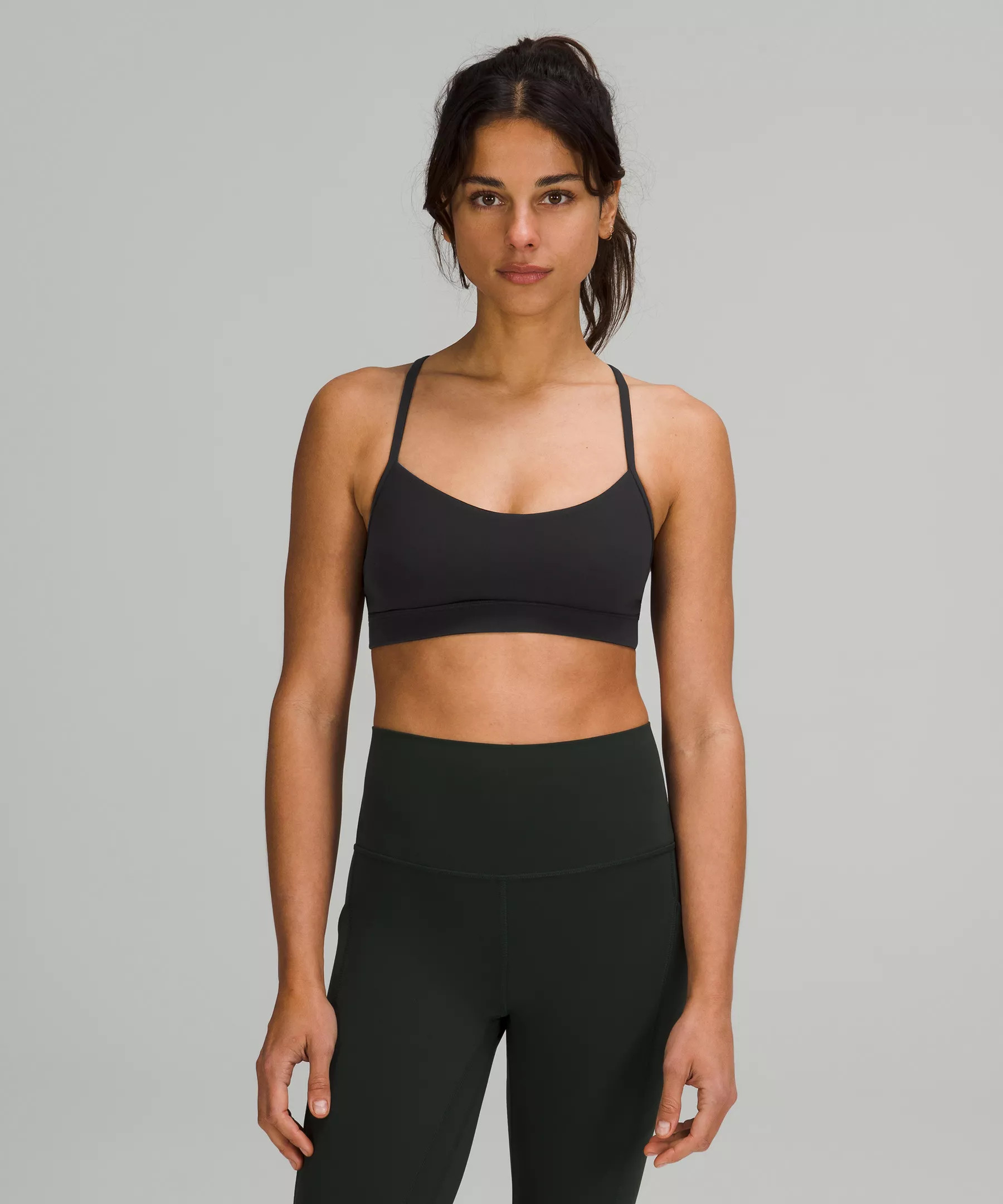 Flow Y Bra Nulu *Light Support, A–C Cups | Women's Bras | lululemon | Lululemon (US)