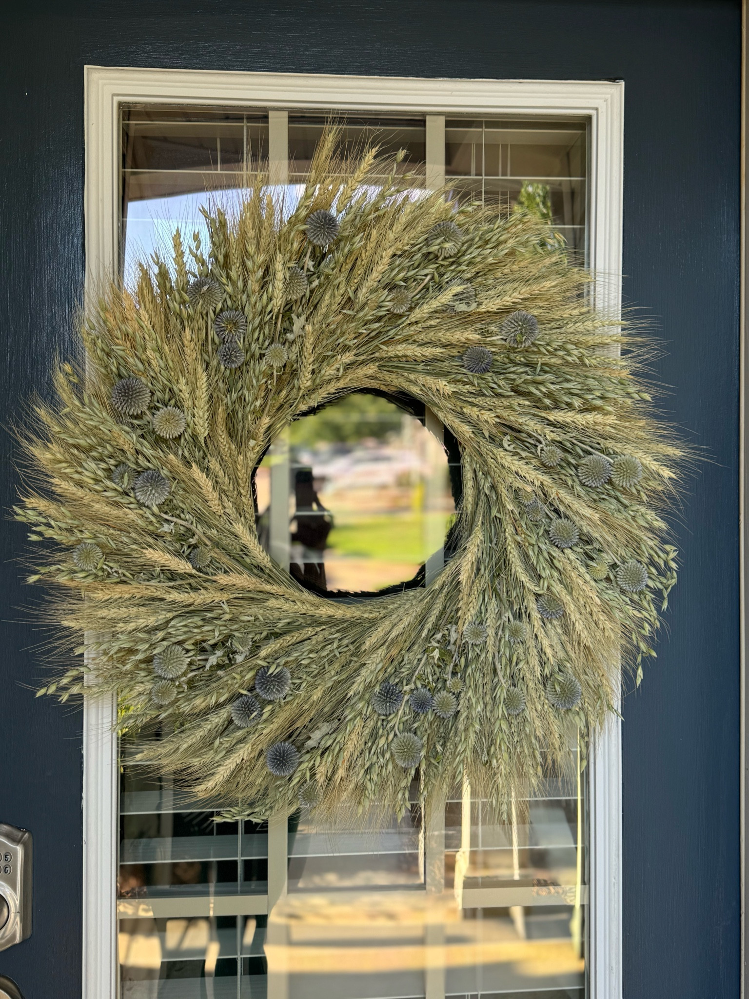 Give your front door or indoor space an upgrade with this beautiful hand made wreath! 

#LTKVideo #LTKStyleTip #LTKHome