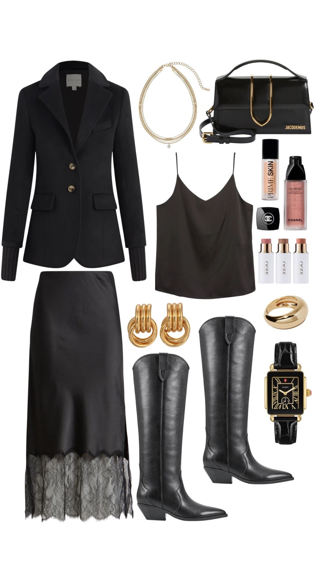 Cowboy boots are trending, here’s how to style them 🫶🏻

Fall outfit 
#ltkitbag

#LTKSeasonal #LTKStyleTip #LTKShoeCrush