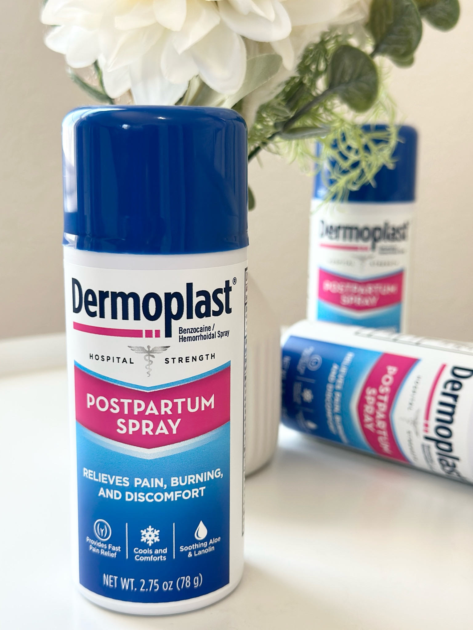 Best postpartum spray

#LTKBaby #LTKU #LTKFamily