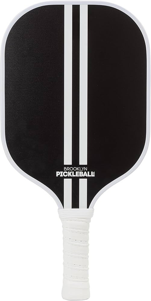 Brooklyn Pickleball Co. | Premium Carbon Fiber Paddle | USAPA Approved | Honeycomb Core | Cushion... | Amazon (US)