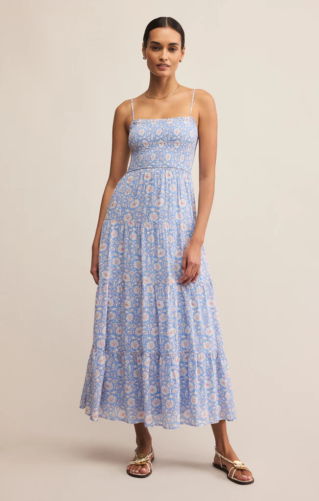 Balos Lima Floral Maxi Dress | Z Supply