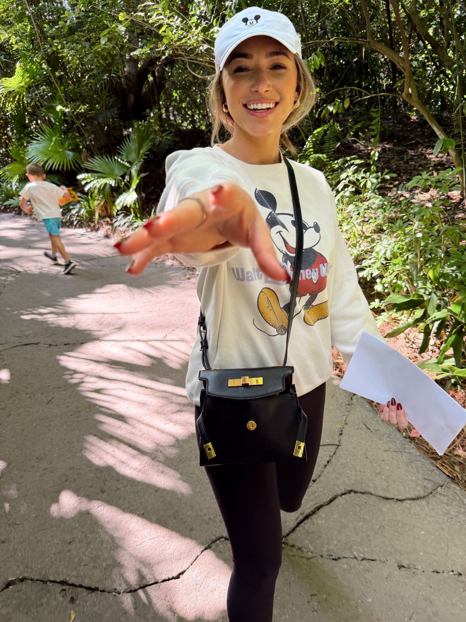 What I wore to Disney // easy Disney outfits // animal kingdom outfit // Disney mom outfit 

#LTKHoliday #LTKTravel #LTKFamily