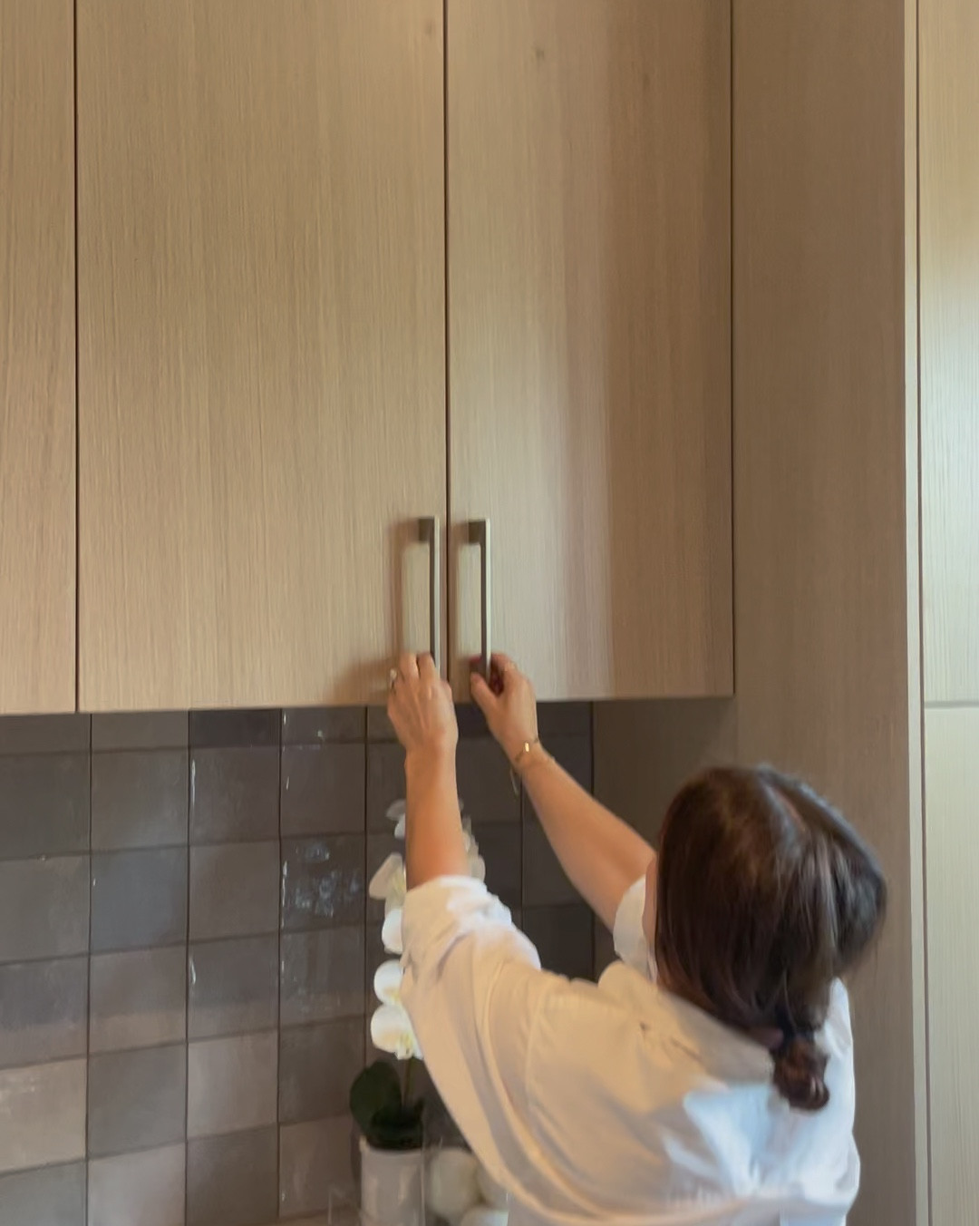 We had so much fun space in our latest projects laundry room! 
Pet gear storage, laundry essentials, and home essentials like batteries and overflow toiletries. 
#laundryorganization #petorganization #furbaby #organizedhome

#LTKHome #LTKFindsUnder50 #LTKVideo