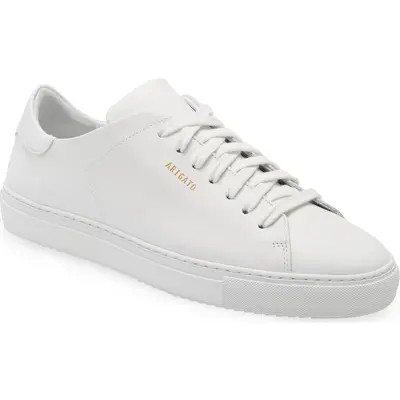 Axel Arigato Clean 90 Leather Sneaker - Women's in White at Nordstrom | Nordstrom