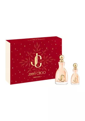 Jimmy Choo Women's I Want Choo 2-Piece Gift Set - $234 Value | Belk