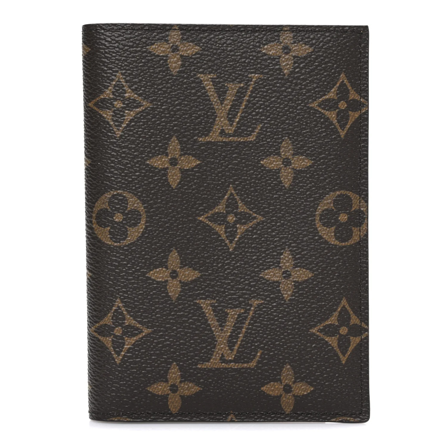 Monogram Passport Cover | FASHIONPHILE (US)