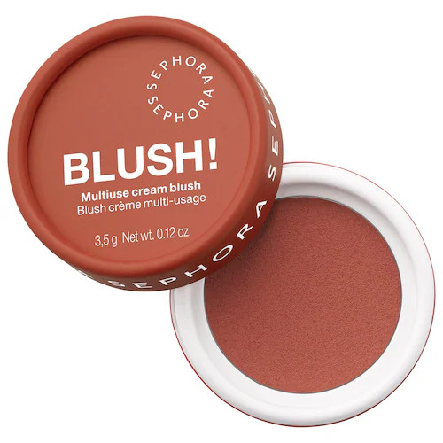 SEPHORA COLLECTION Blush! Multiuse Cream Blush | Sephora (US)