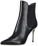 Sergio Rossi Women's Godiva Pump Black 39.5 M EU (9.5 US) | Amazon (US)