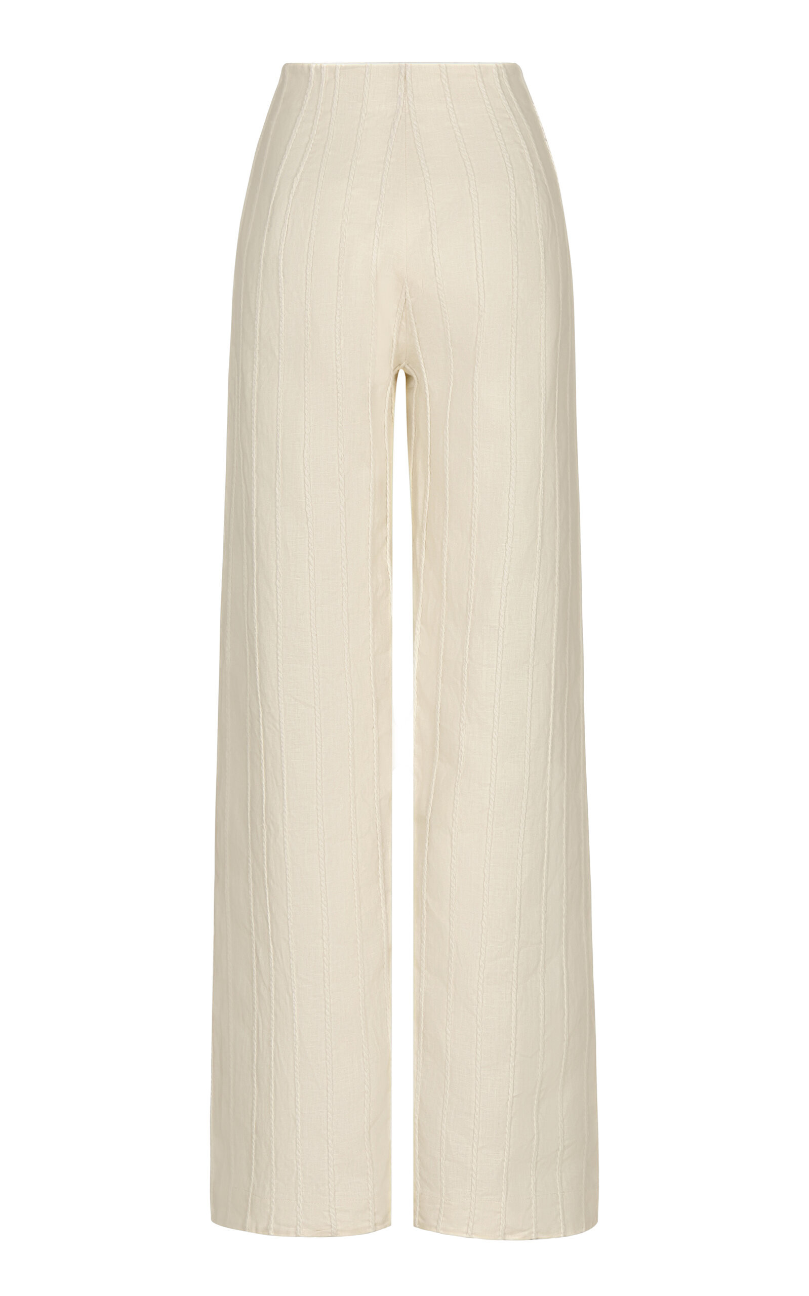 Tuyo Linen Wide-Leg Pants | Moda Operandi (Global)