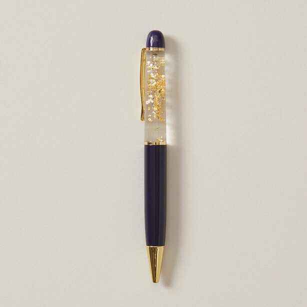 FLOATY PEN, SNOW FLOWER | Indigo (CA)