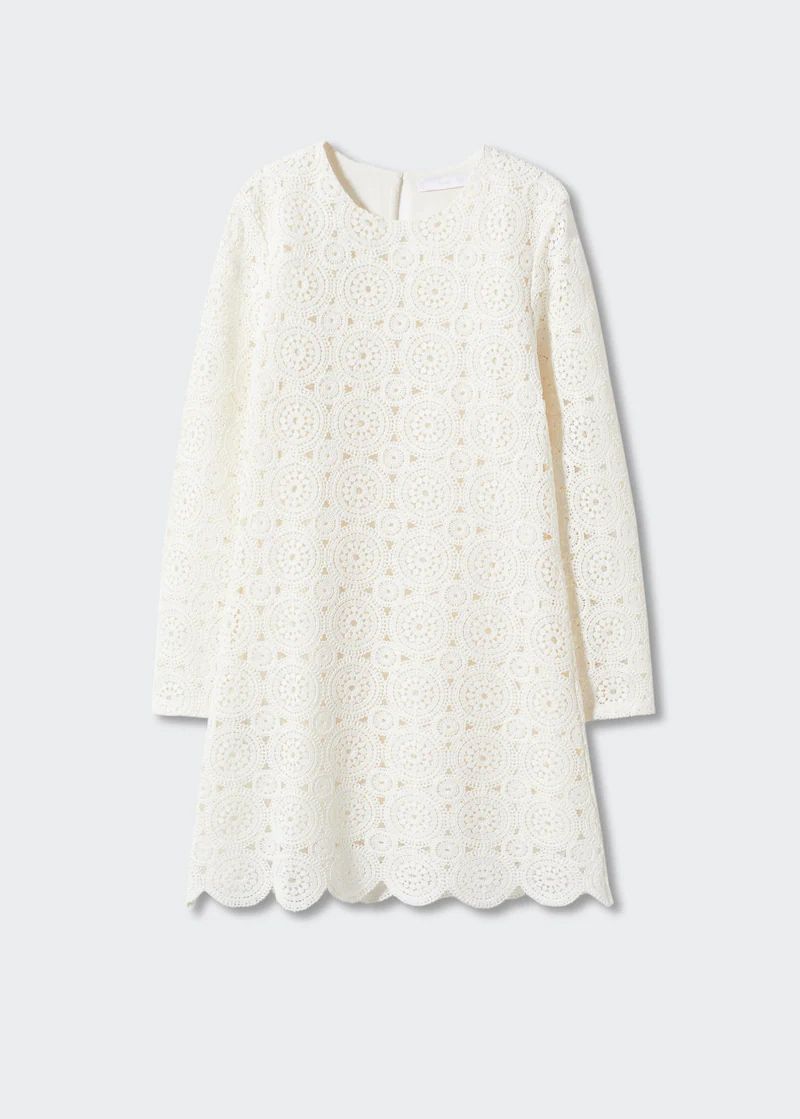 Search: Crochet dress (147) | Mango USA | MANGO (US)