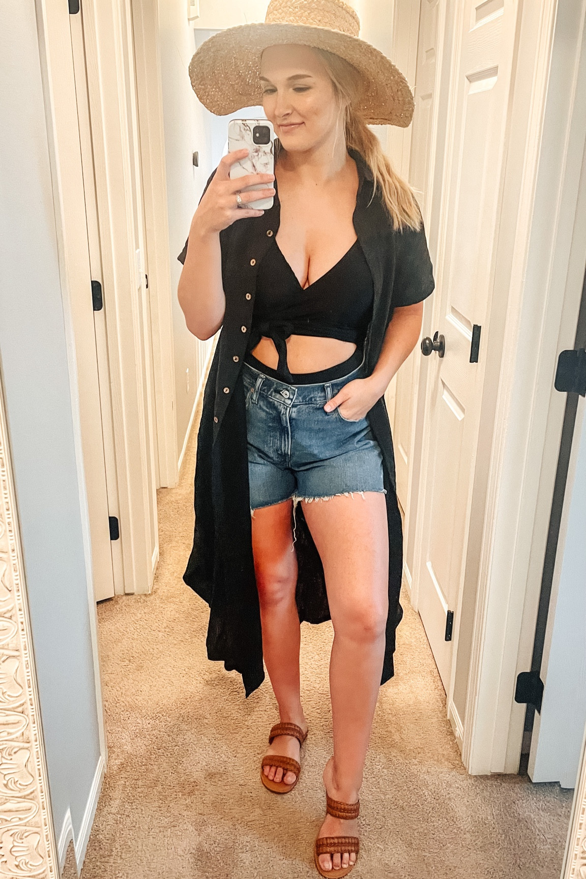 30% off all swimwear at Aerie! The wrap one piece suits are my absolute favorite! 

#LTKsalealert #LTKswim #LTKunder100