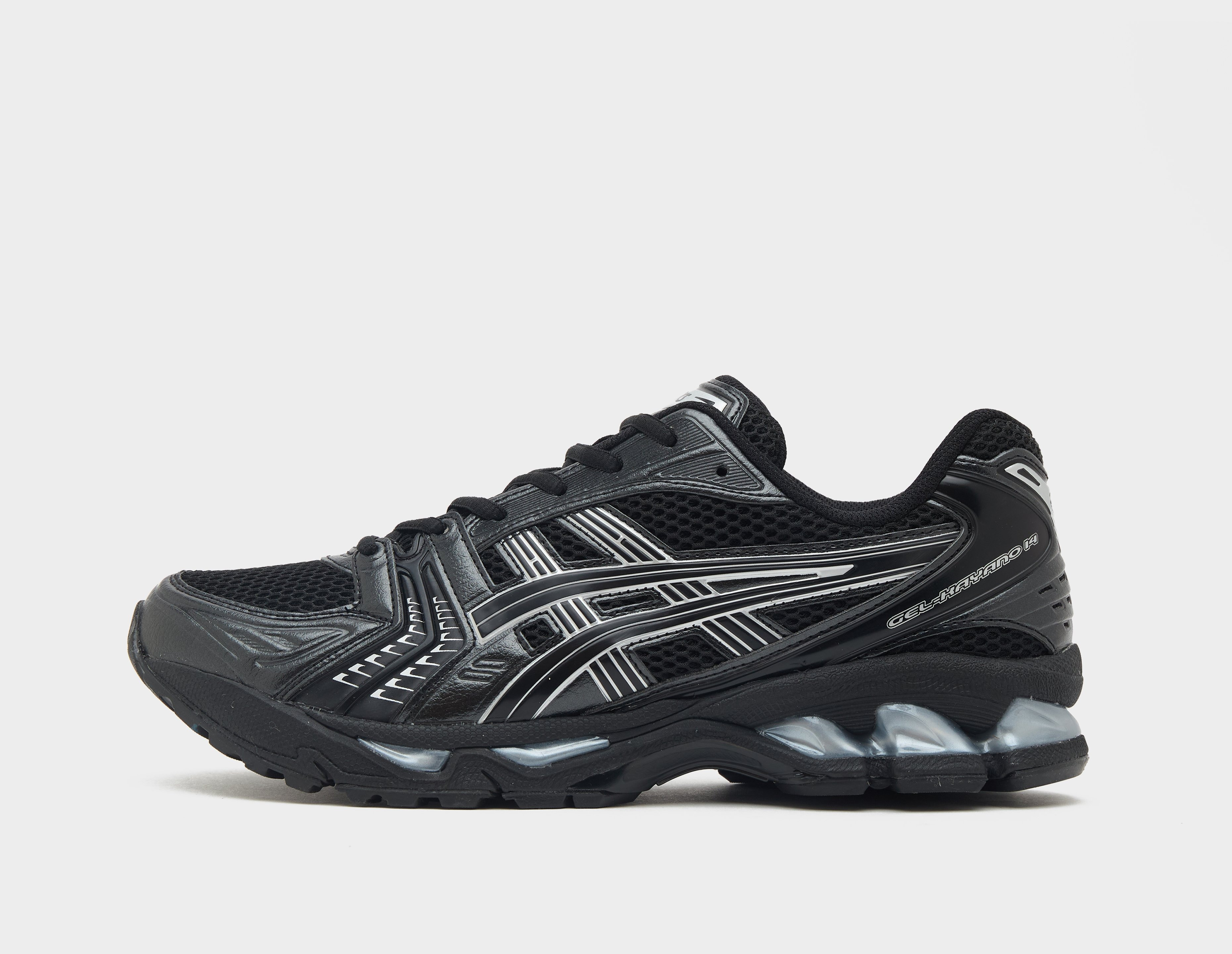 Black ASICS GEL-KAYANO 14 | size? | size? (UK)