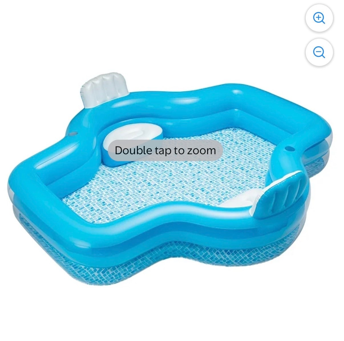 Just ordered this pool!! Will do a review when I get!! So excited!!