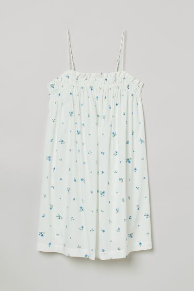 Cotton Dress | H&M (US + CA)