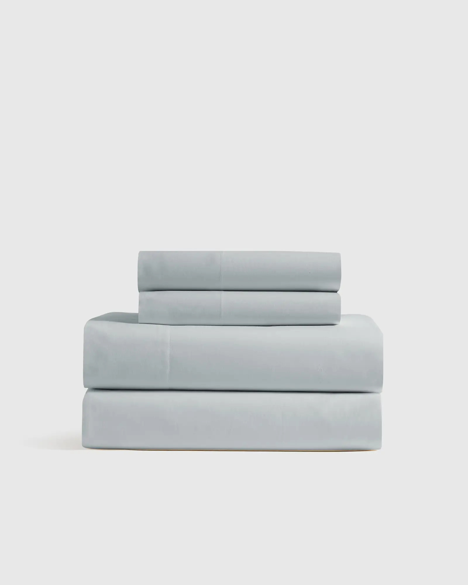 Classic Organic Percale Sheet Set | Quince