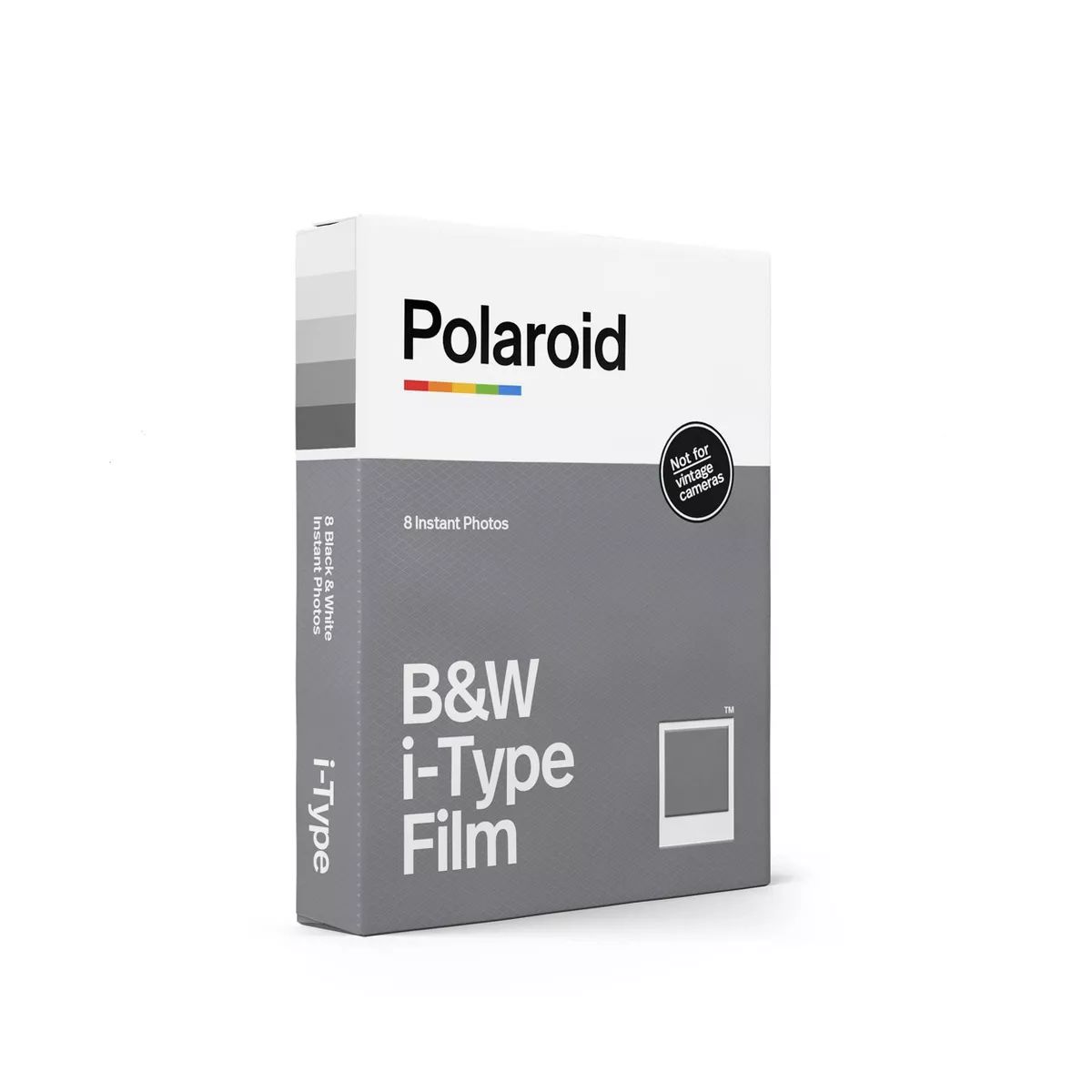 Polaroid B&W Film for i-Type- White Frame | Target