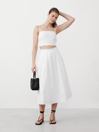 Cropped Cami | Banana Republic Factory