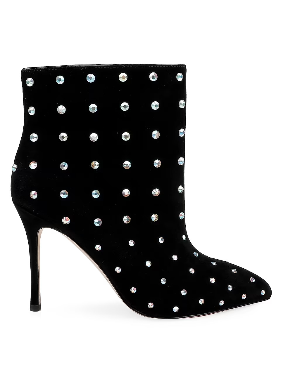 Mariette II Pull-On Booties | Saks Fifth Avenue