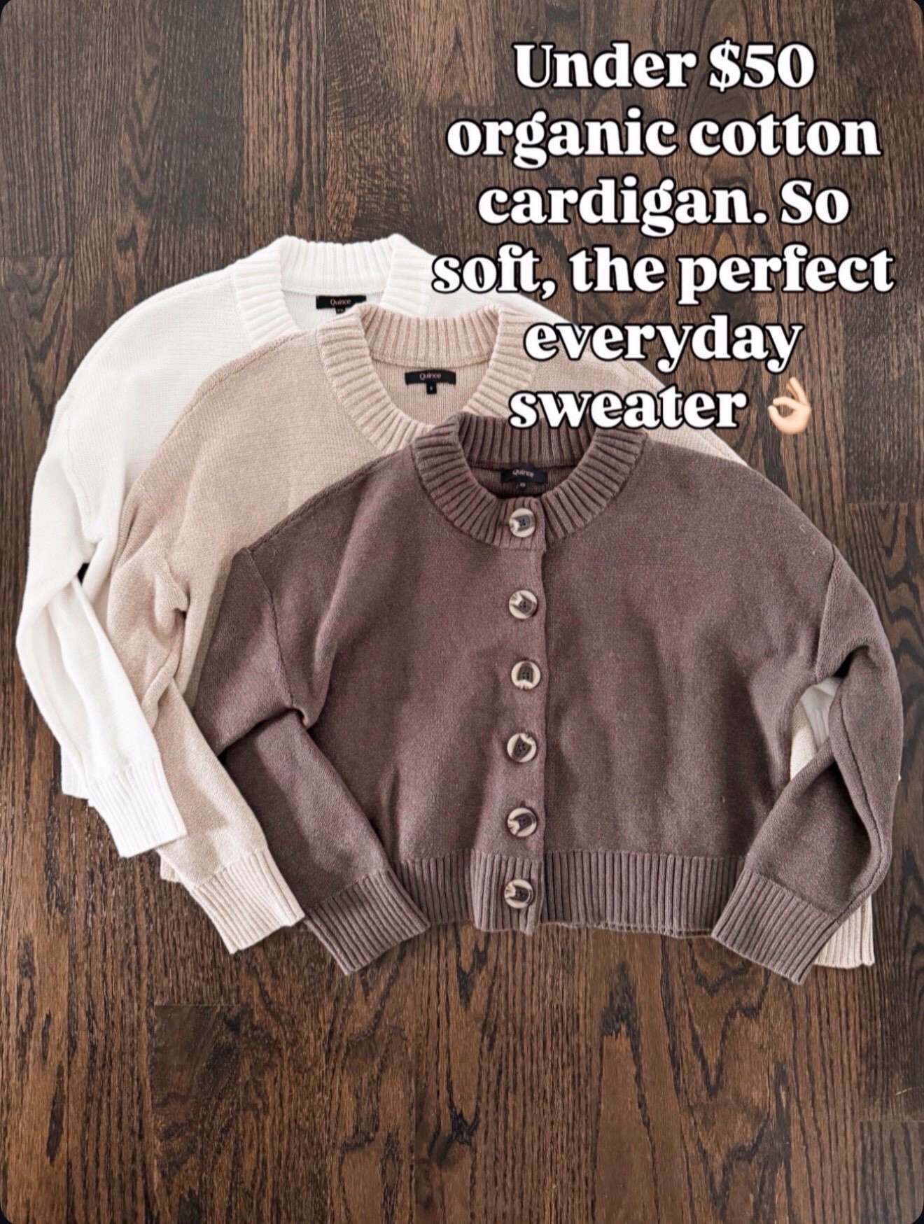 Under $50 and SO soft… this is the cardigan I keep grabbing 🤍 

Follow my LTK @mrscasual on the @shop.LTK app to view this post and get my exclusive app-only content!

#LTKOver40 #LTKootd #LTKSeasonal