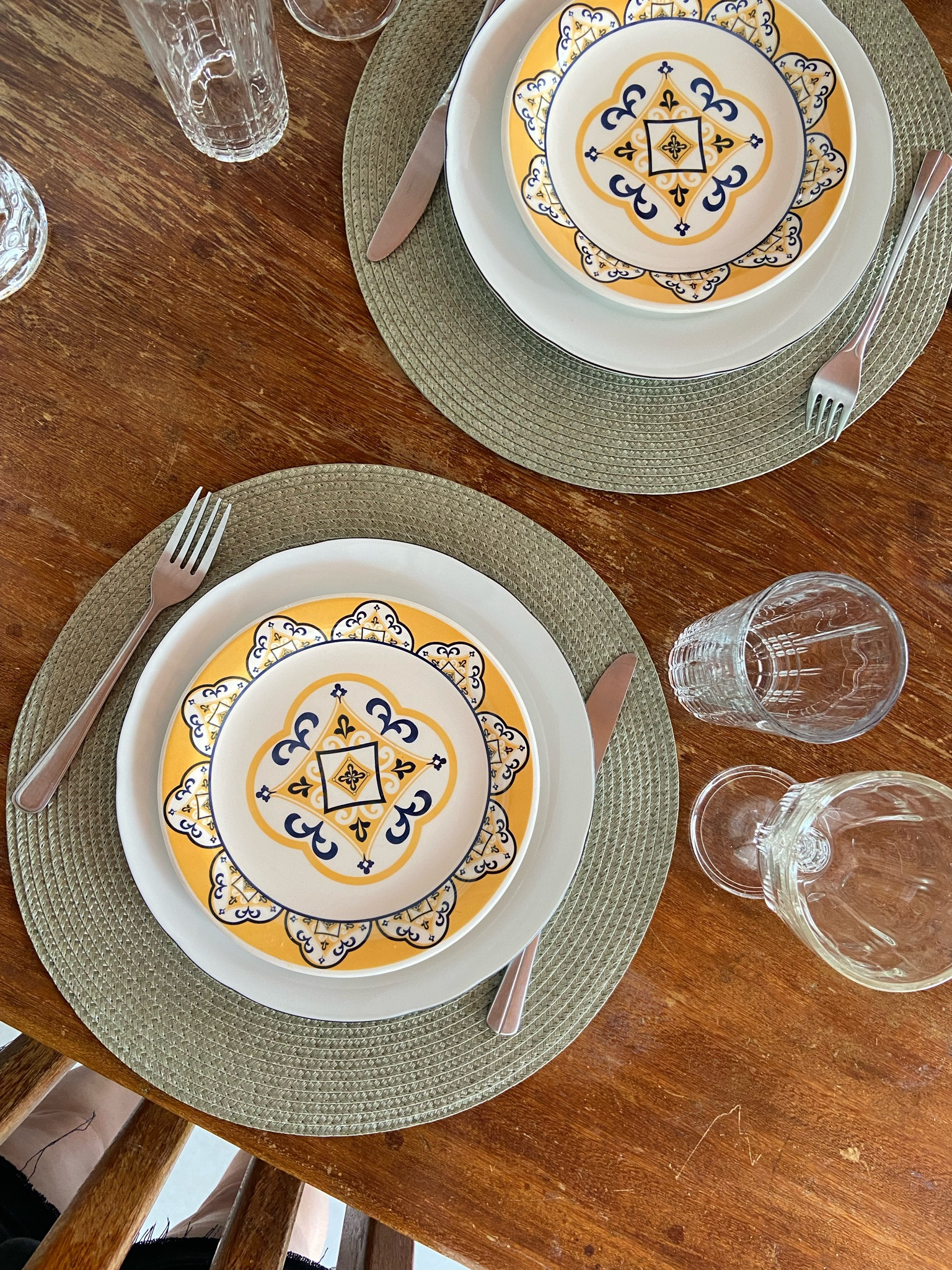 Mesa posta. 

#LTKfamilia #LTKbrasil #LTKhome