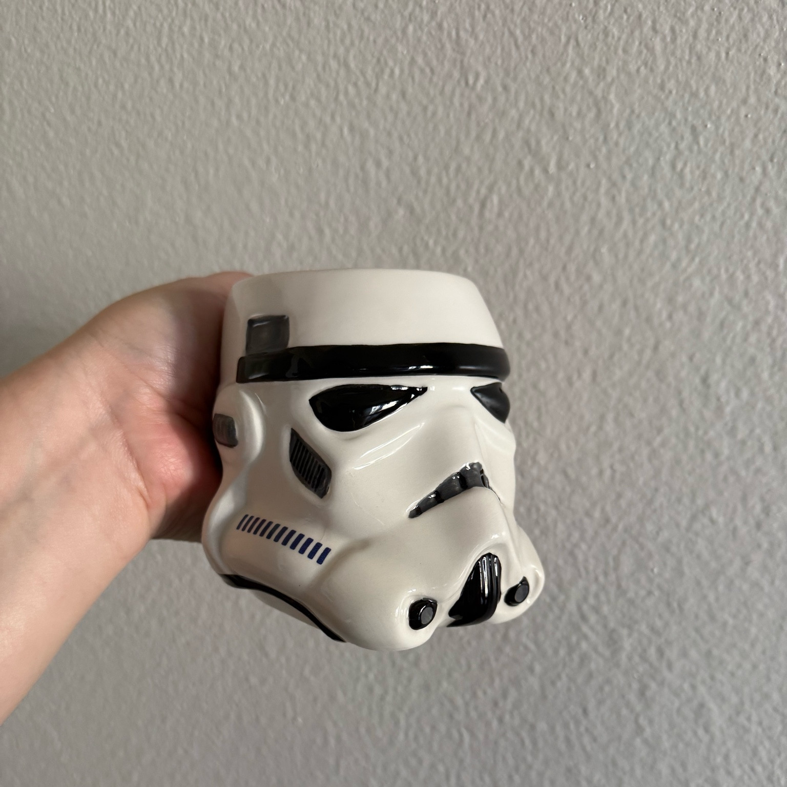 Storm trooper mug

#LTKMens #LTKmomlife #LTKKids