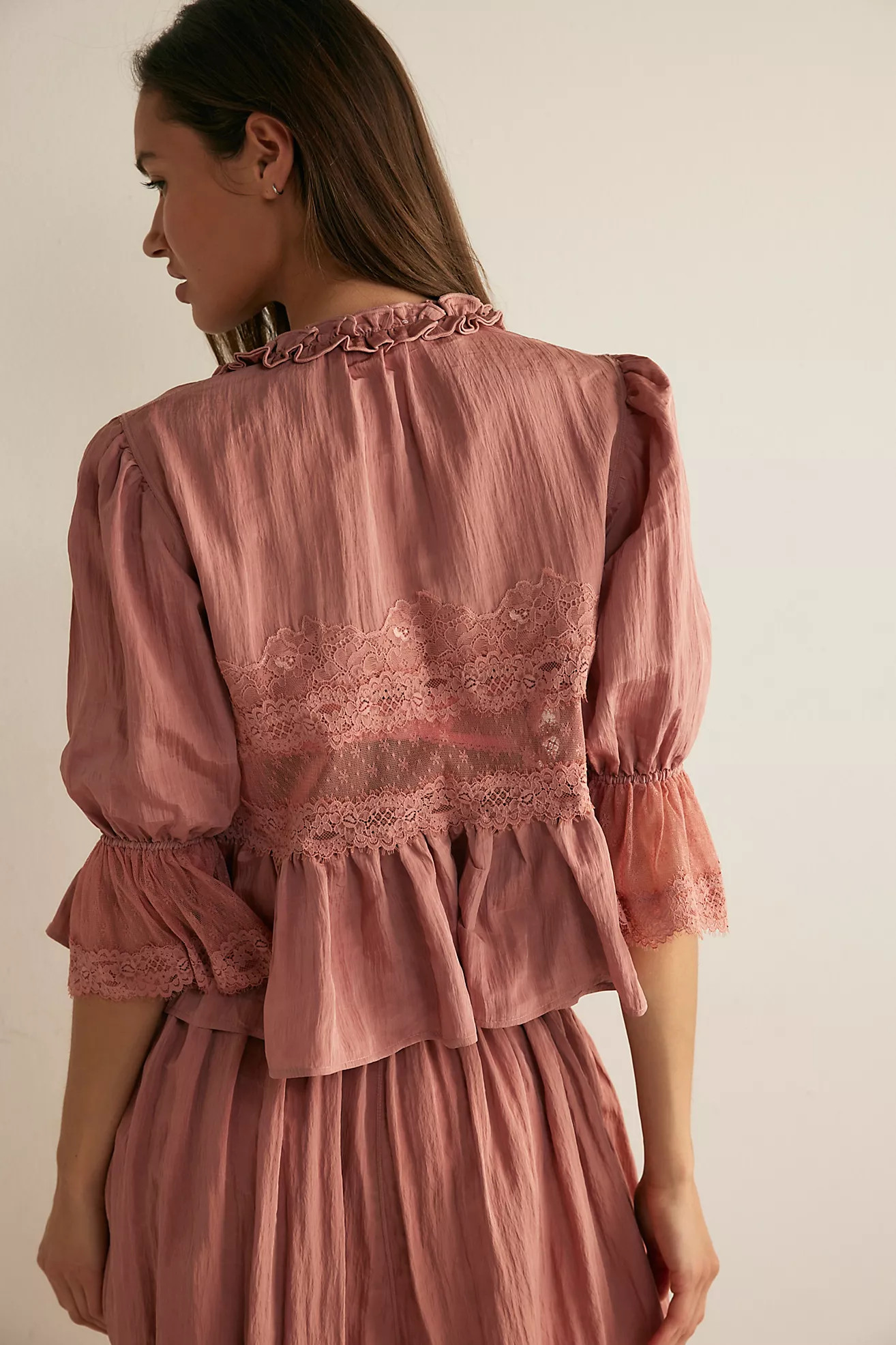 Forever Young Bed Jacket | Free People (Global - UK&FR Excluded)