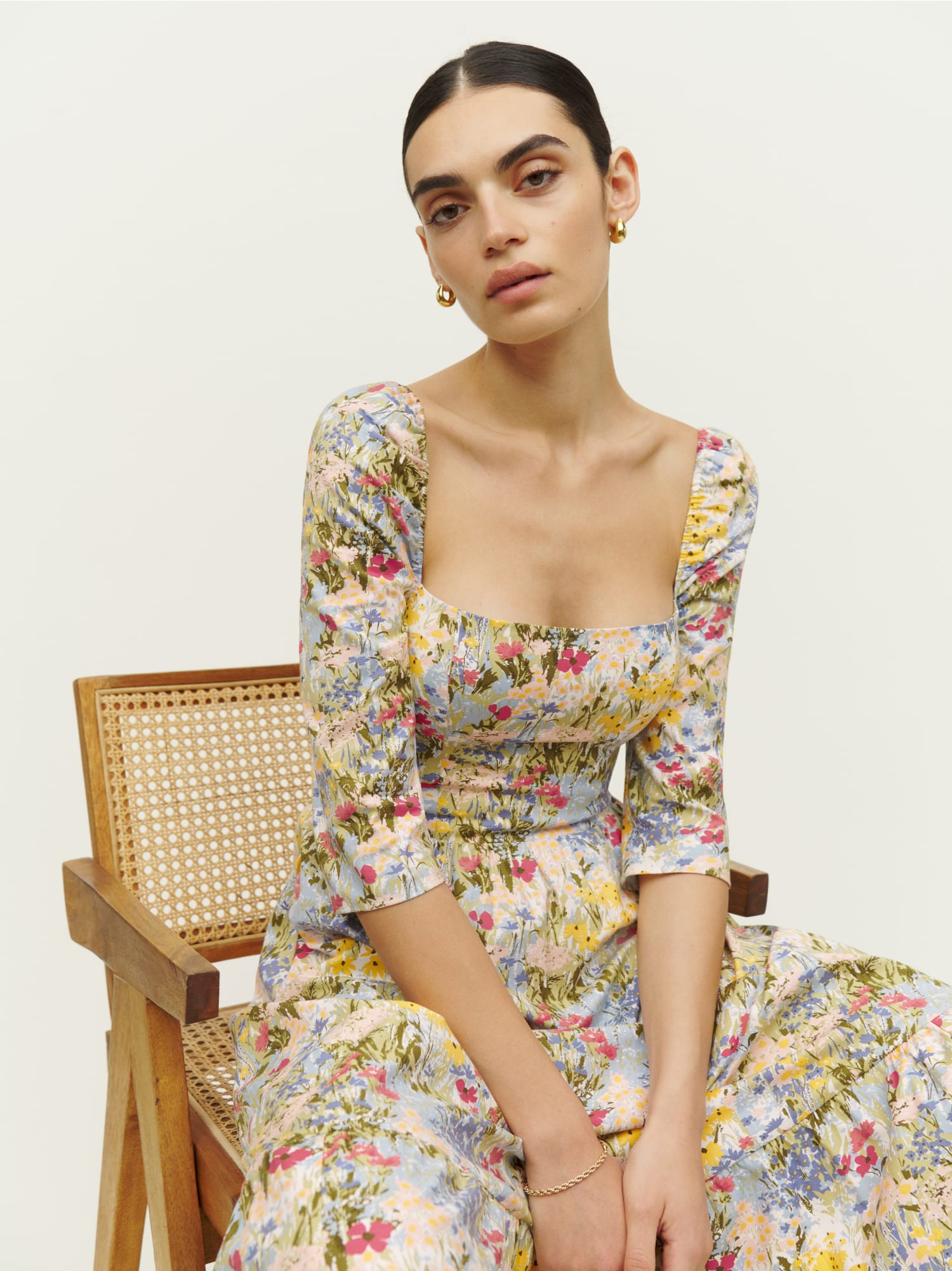 Cyprus Dress | Reformation (Global)