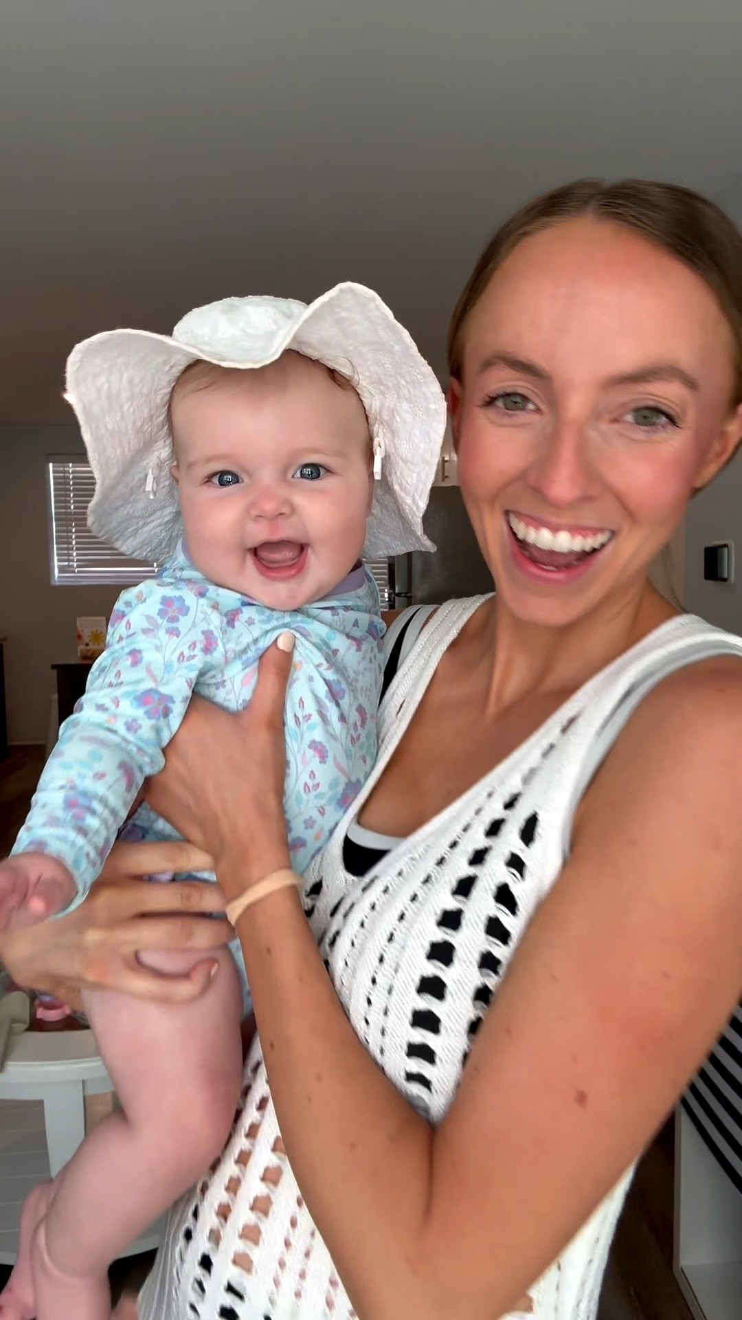 Beach ready 🏝️ 

#LTKTravel #LTKBaby #LTKSwim