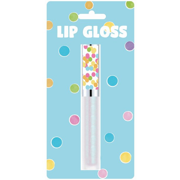 Lip Gloss, Let's Polka Dot | Indigo (CA)