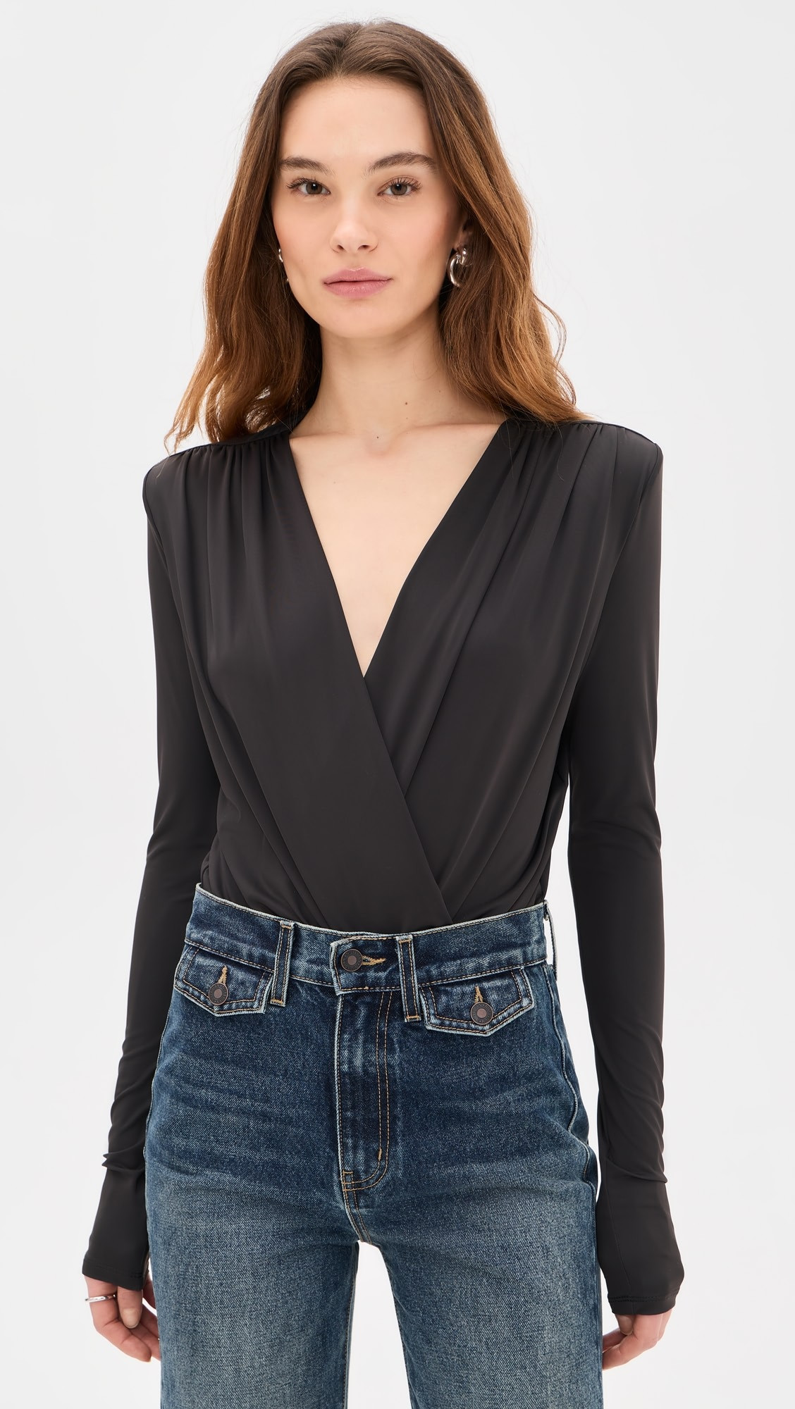 The Slinky Date Thong Bodysuit | Shopbop