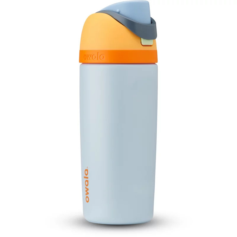Owala Kids' FreeSip 16 oz Stainless Steel Bottle | Academy Sports + Outdoors